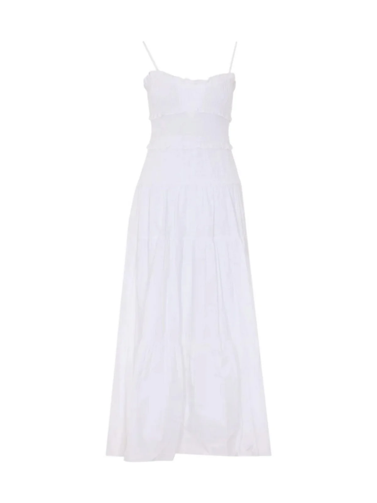 MICHAEL KORS Abito Donna MS683BFKLZ 100 WHITE