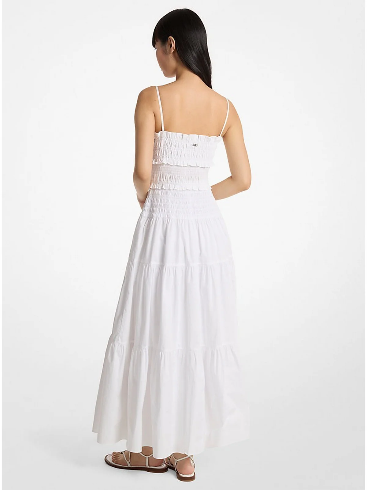 MICHAEL KORS Abito Donna MS683BFKLZ 100 WHITE - Image 2