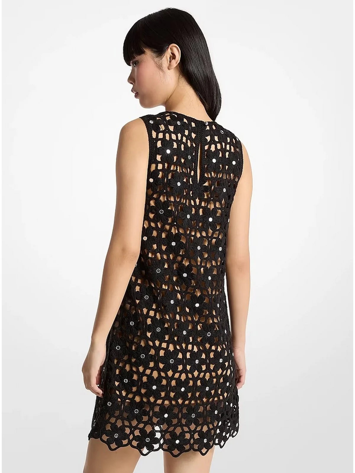MICHAEL KORS Abito Donna  MS683CWKNE 001 BLACK - Image 3