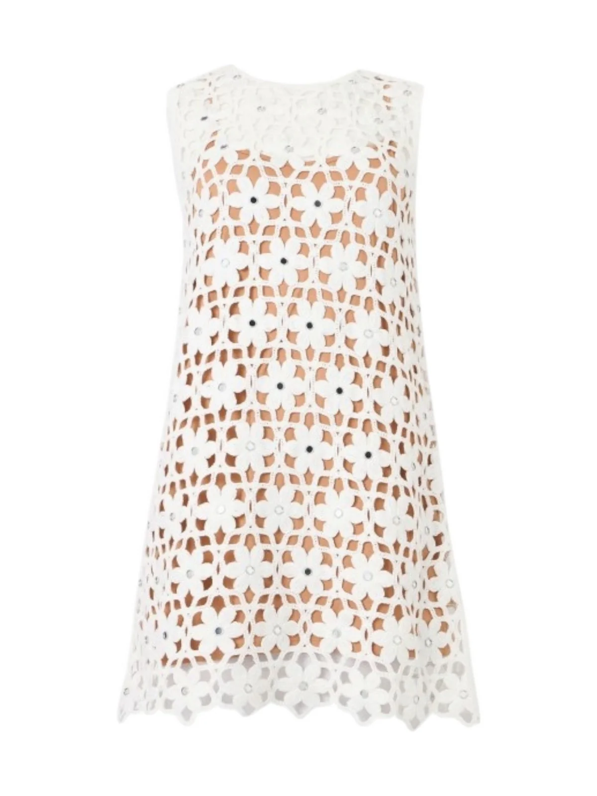 MICHAEL KORS Abito Donna MS683CWKNE 100 WHITE
