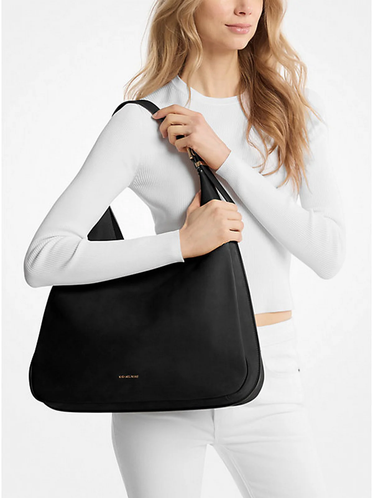 MICHAEL KORS Borsa Donna  30F4GY5H3T 001 BLACK - Image 3