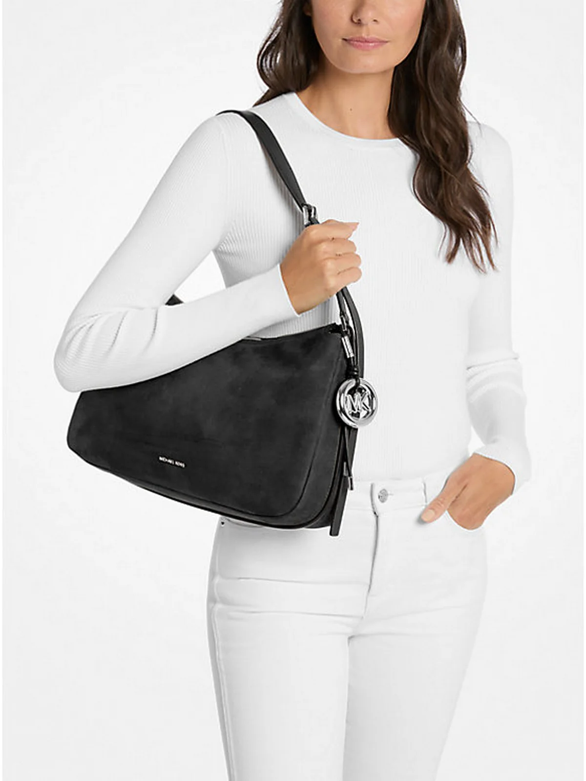 MICHAEL KORS Borsa Donna  30F5SY5M2L 001 BLACK - Image 2