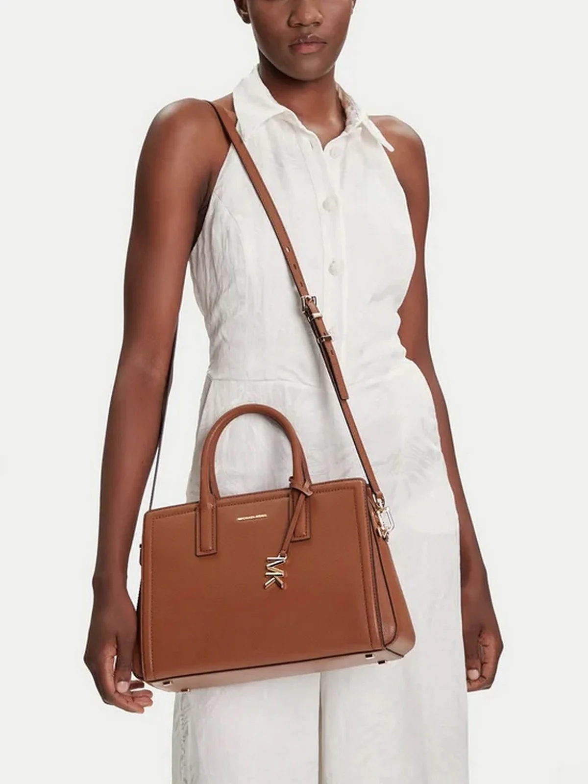 MICHAEL KORS Borsa Donna  30R5G9IS6L 230 LUGGAGE - Image 2