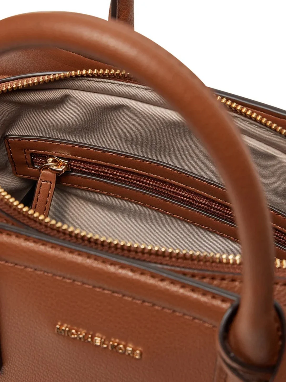 MICHAEL KORS Borsa Donna  30R5G9IS6L 230 LUGGAGE - Image 5