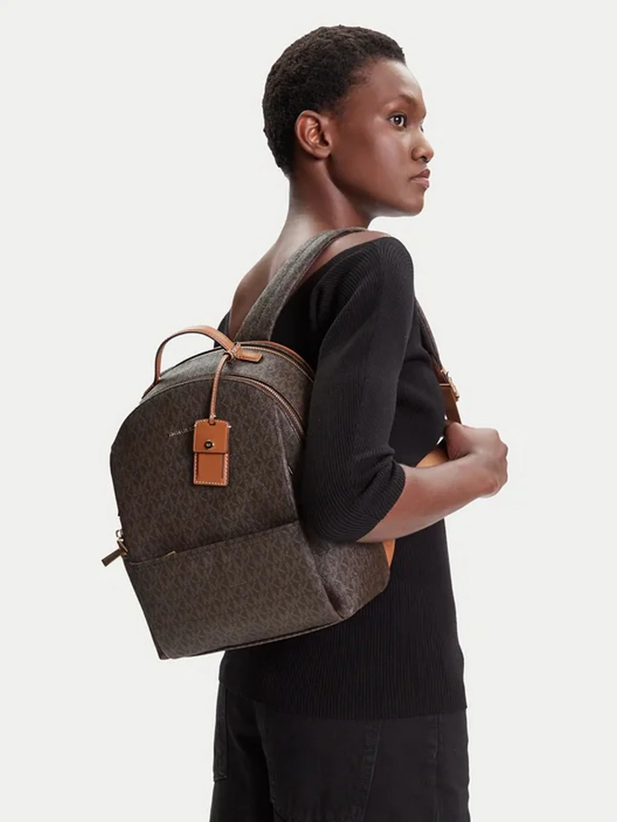 MICHAEL KORS Borsa Donna  30T5G3XB2B 252 BRN/ACORN - Image 2