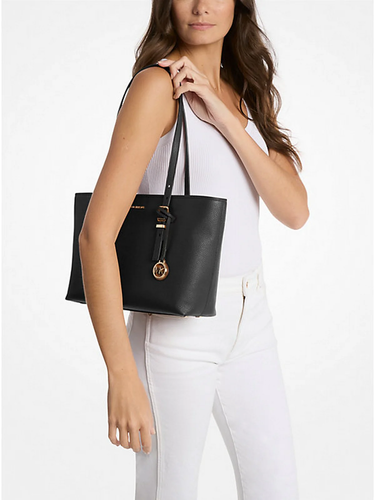 MICHAEL KORS Borsa Donna  30T5GQNT2L 001 BLACK - Image 2