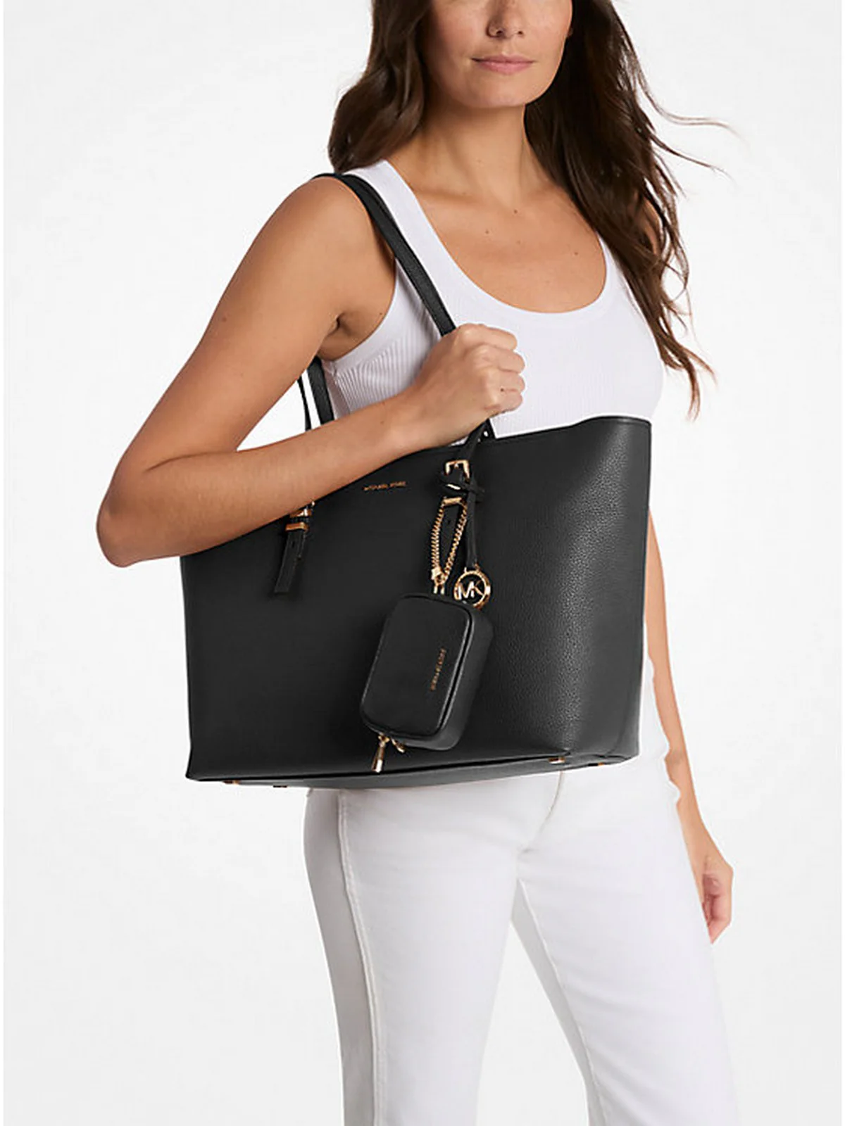 MICHAEL KORS Borsa Donna 30T5GQNT9L 001 BLACK - Image 2