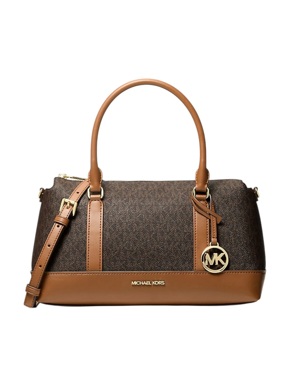 MICHAEL KORS Borsa Donna ANDIE 30S6G3PS2B 252 BRN/ACORN