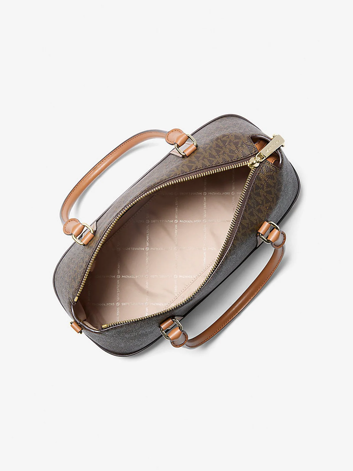 MICHAEL KORS Borsa Donna ANDIE 30S6G3PS2B 252 BRN/ACORN - Image 3