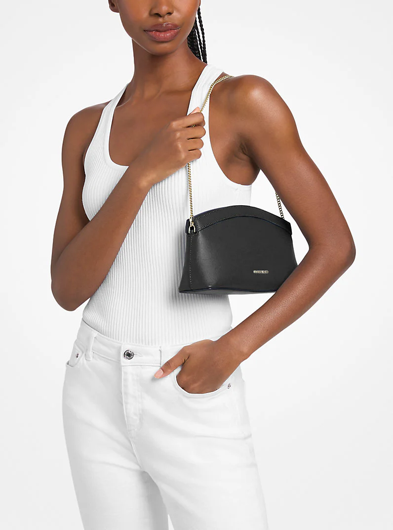 MICHAEL KORS Borsa Donna ATHENA 30S6G13C5L 001 BLACK - Image 2