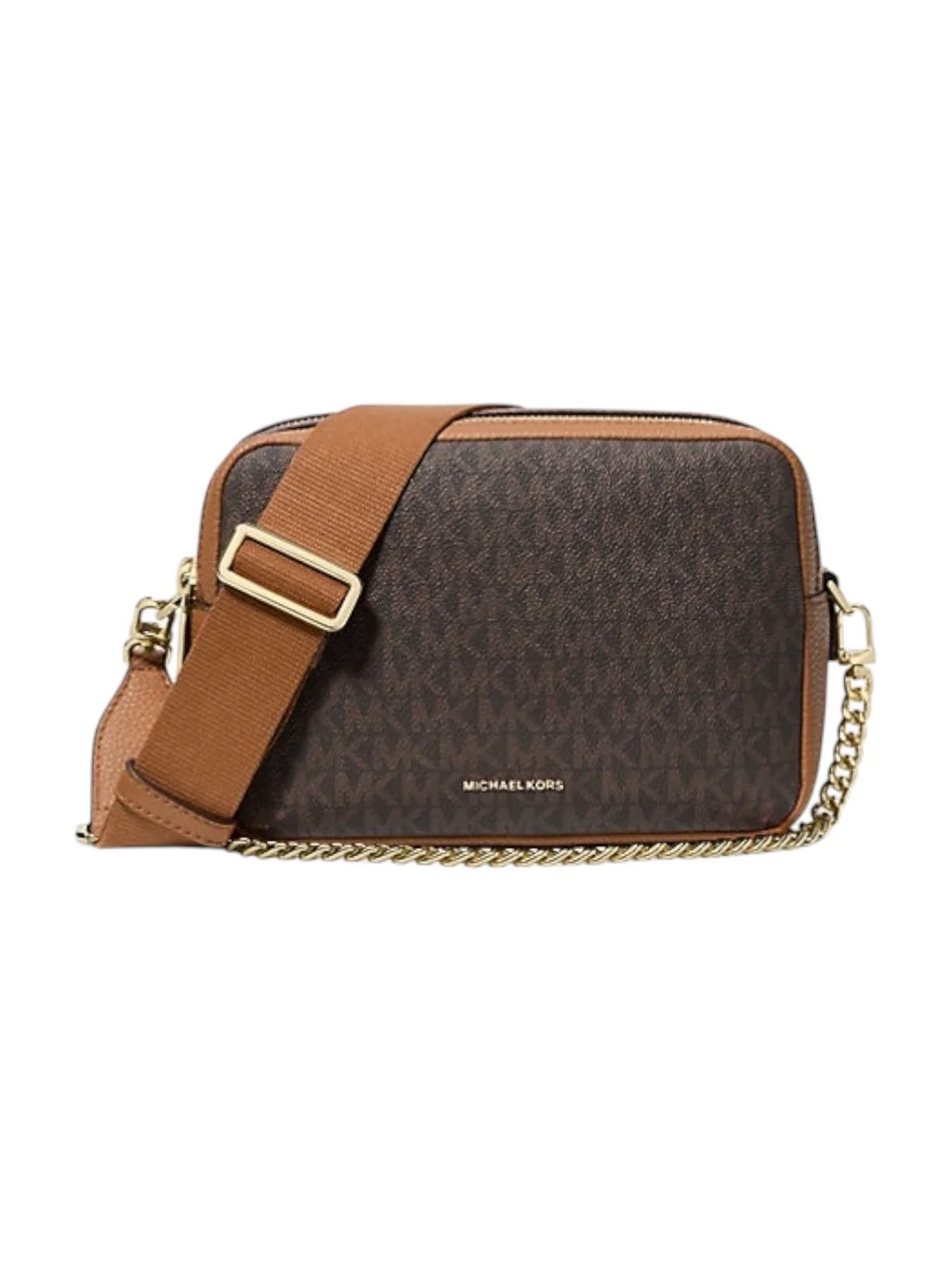 MICHAEL KORS Borsa Donna BRYANT 32S5GYTC5B 252 BRN/ACORN