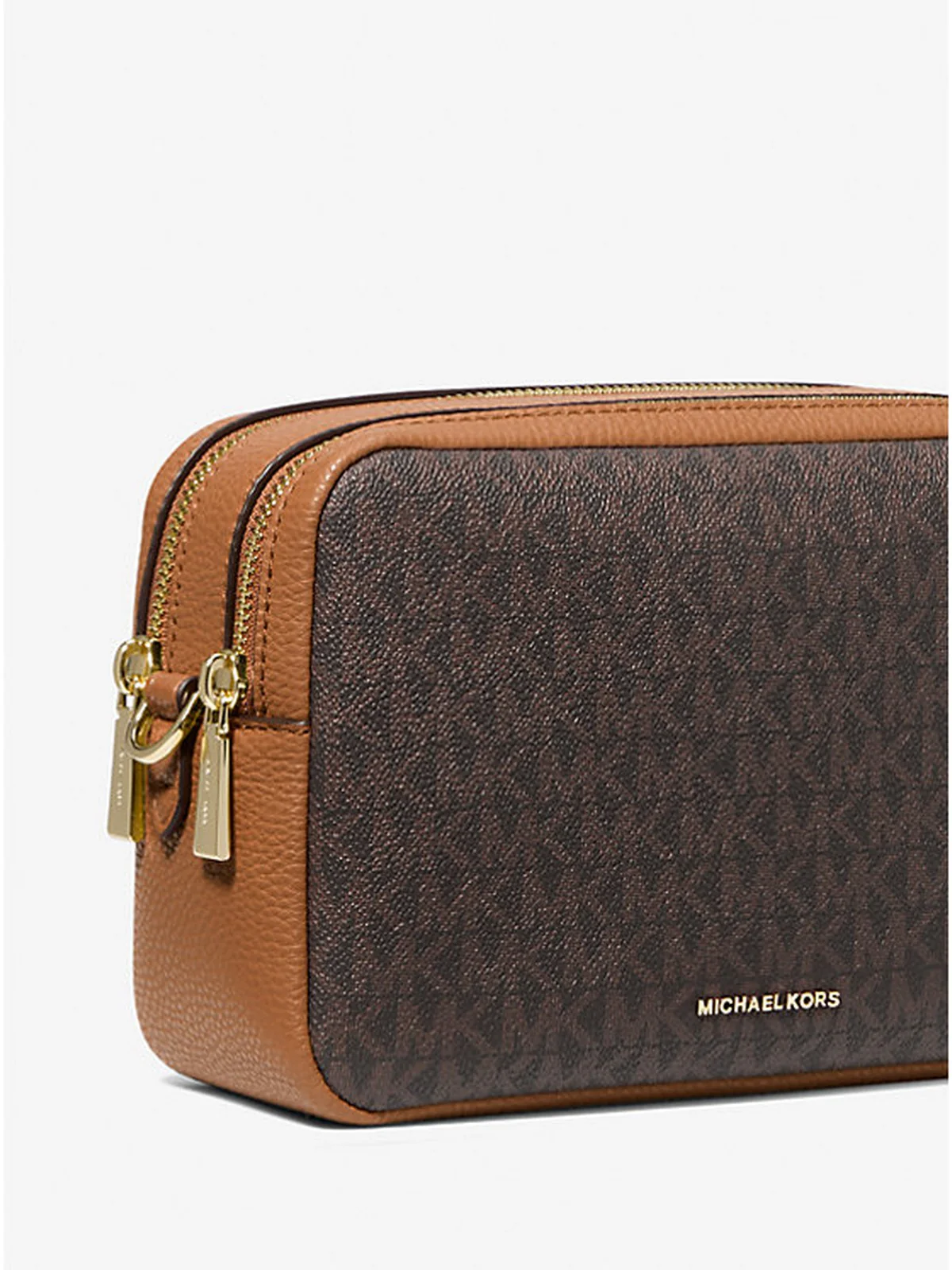 MICHAEL KORS Borsa Donna BRYANT 32S5GYTC5B 252 BRN/ACORN - Image 2
