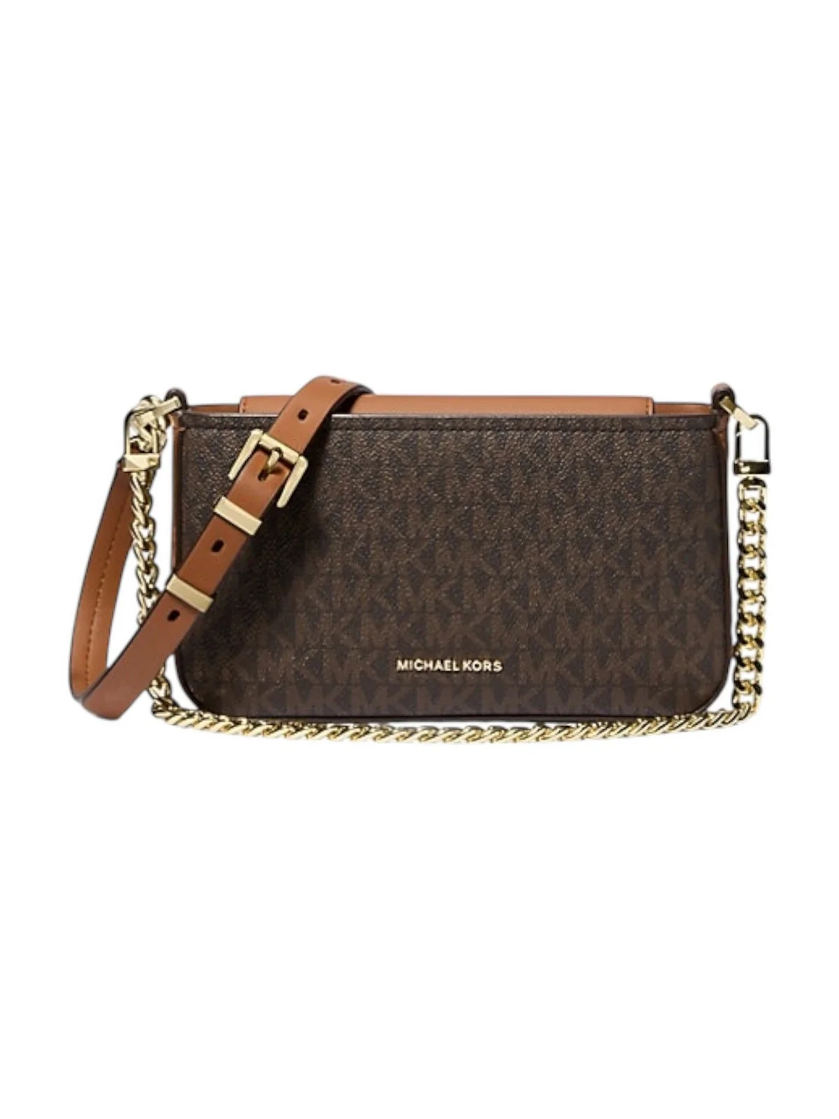 MICHAEL KORS Borsa Donna BRYANT 32S5GYTU0B 252 BRN/ACORN - Image 4