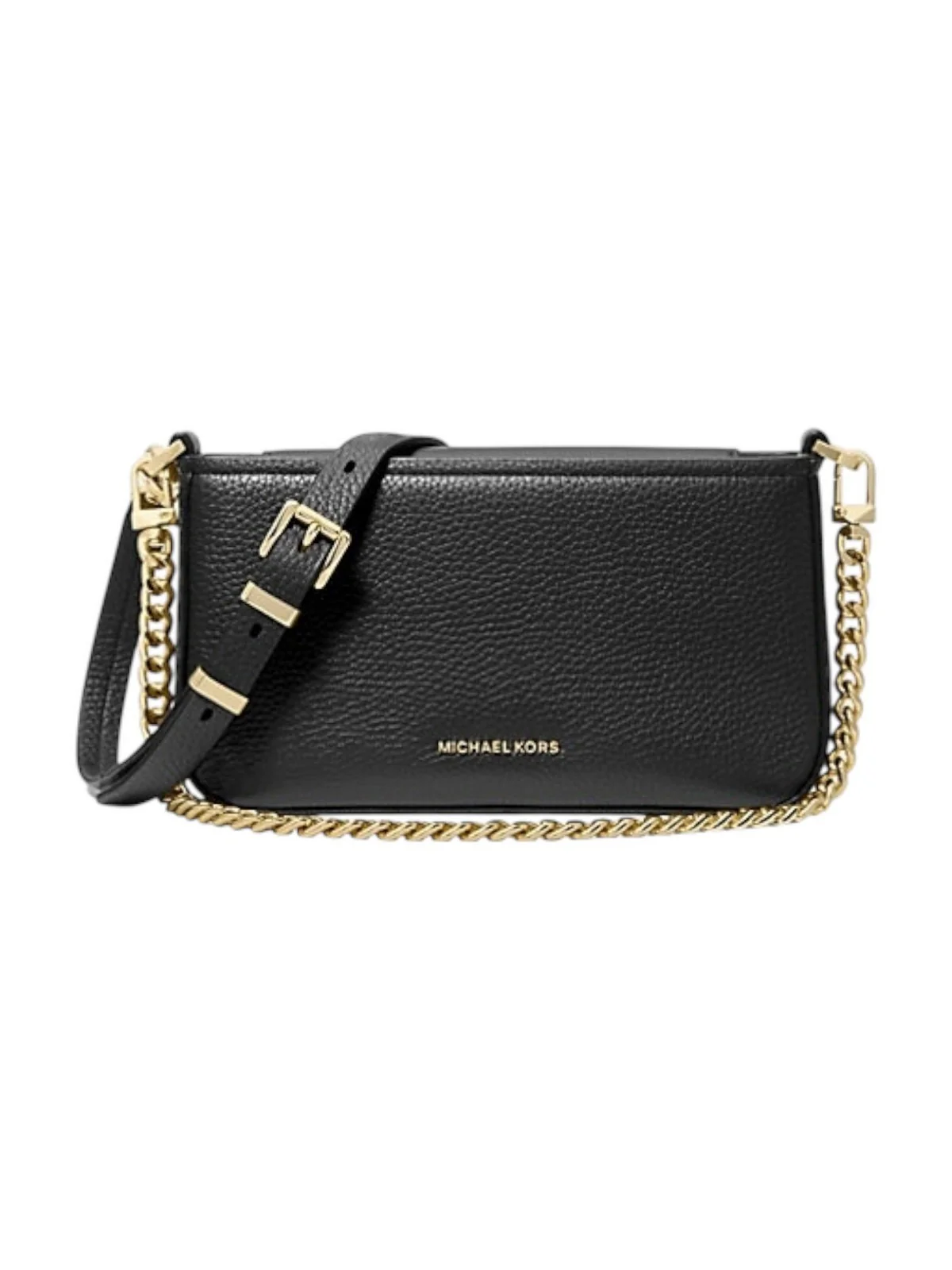 MICHAEL KORS Borsa Donna BRYANT 32S5GYTU1L 001 BLACK - Image 4