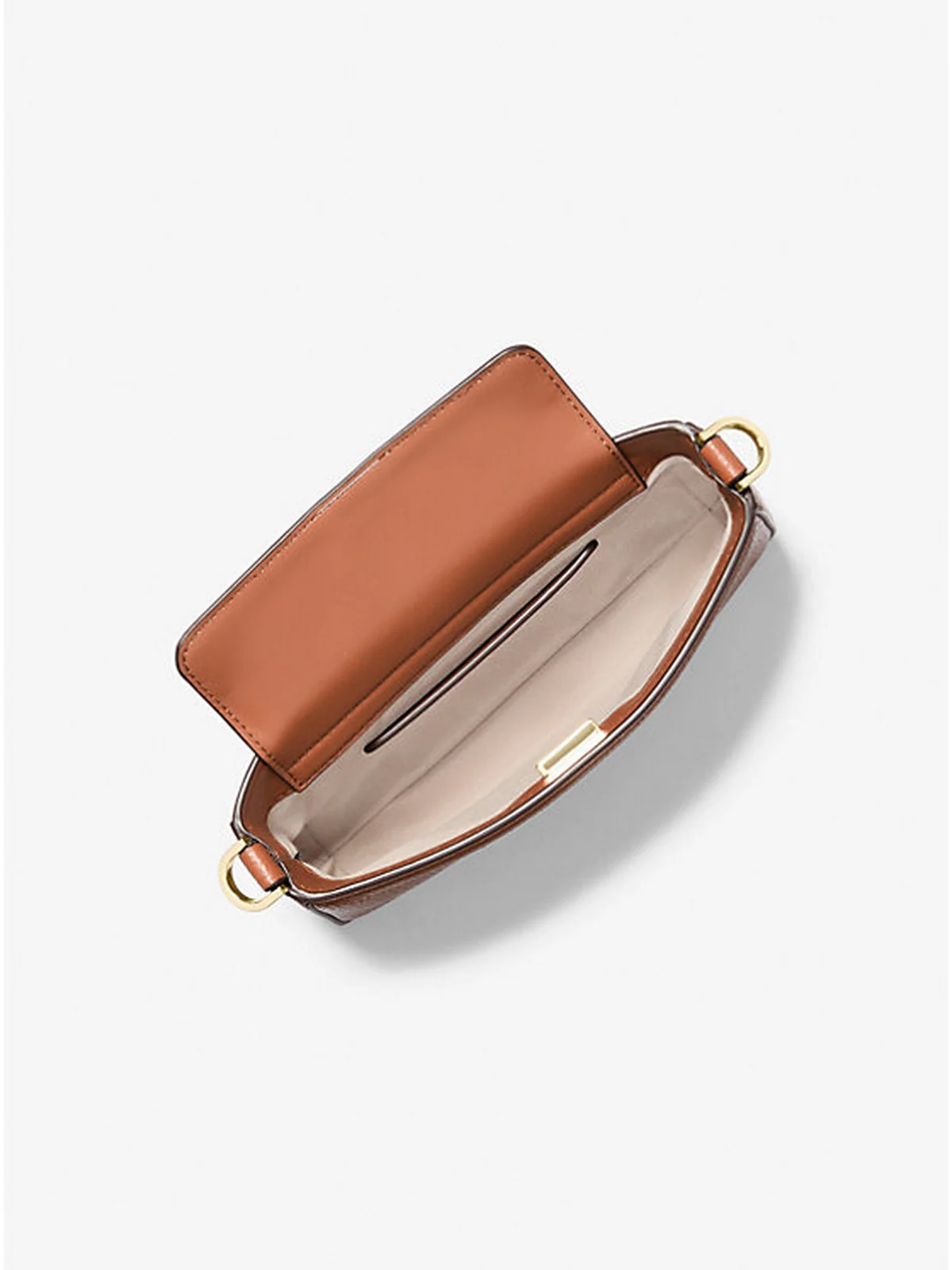 MICHAEL KORS Borsa Donna BRYANT 32S5GYTU1L 230 LUGGAGE - Image 3