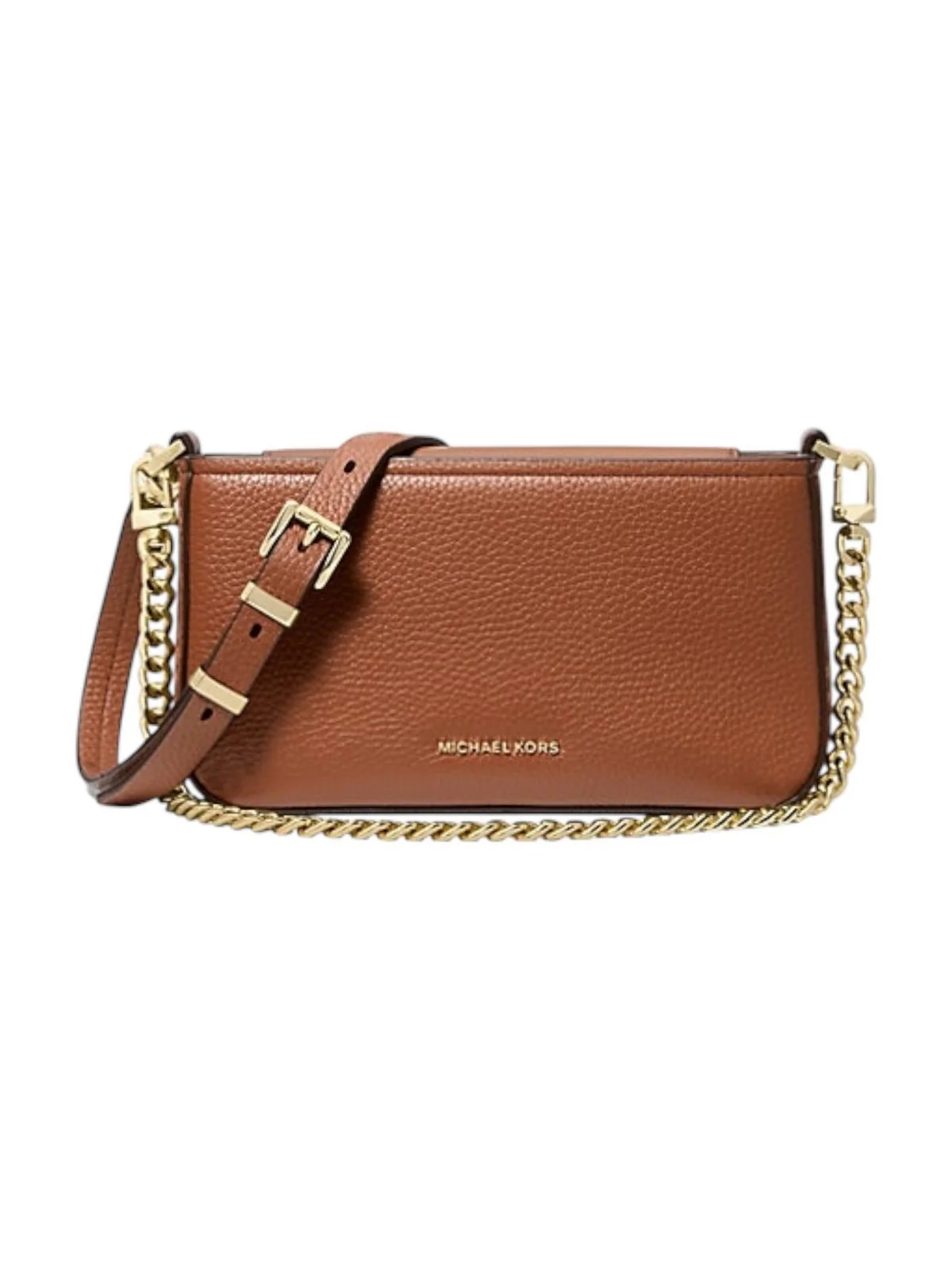 MICHAEL KORS Borsa Donna BRYANT 32S5GYTU1L 230 LUGGAGE - Image 4
