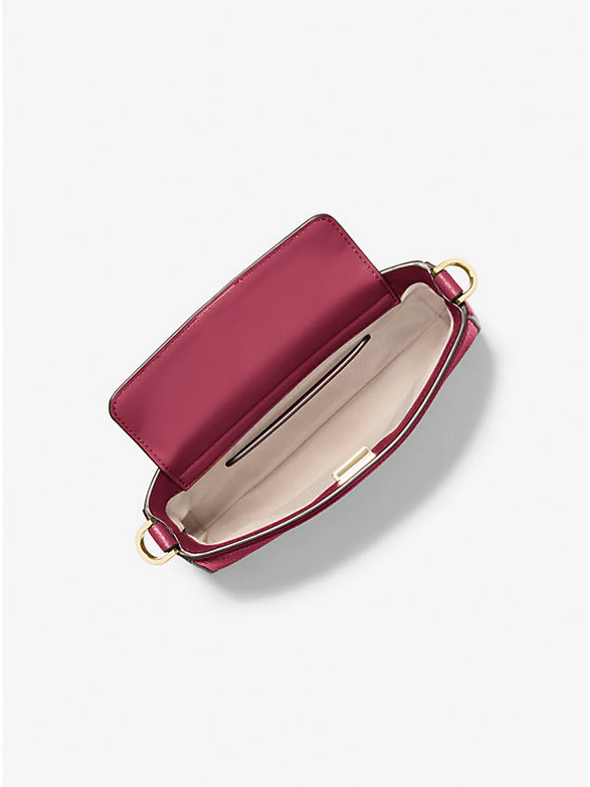 MICHAEL KORS Borsa Donna BRYANT 32S5GYTU1L 691 MULBERRY - Image 3