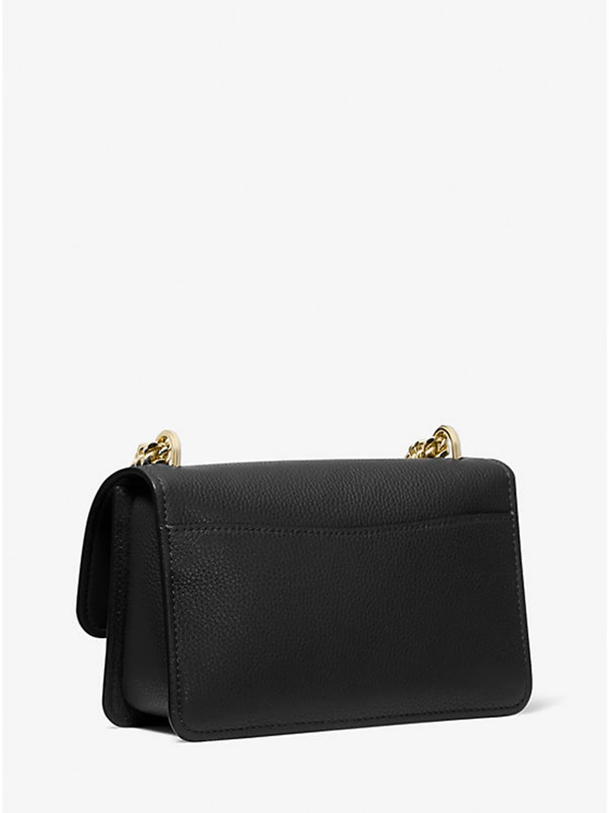 MICHAEL KORS Borsa Donna Claire 30T4GC7L3T 001 BLACK - Image 3