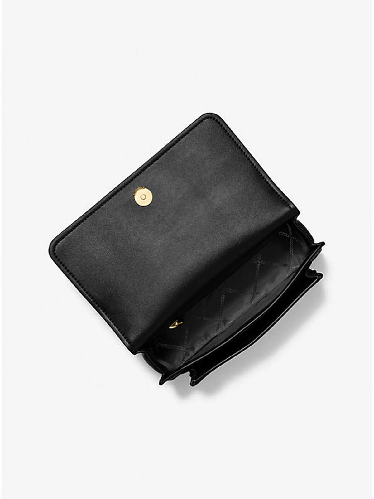 MICHAEL KORS Borsa Donna Claire 30T4GC7L3T 001 BLACK - Image 4