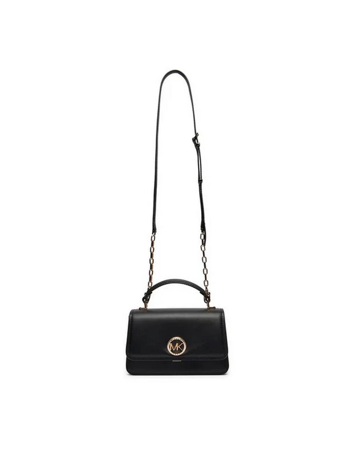 MICHAEL KORS Borsa Donna DELANCEY 32T4GD8C5L 001 BLACK - Image 3