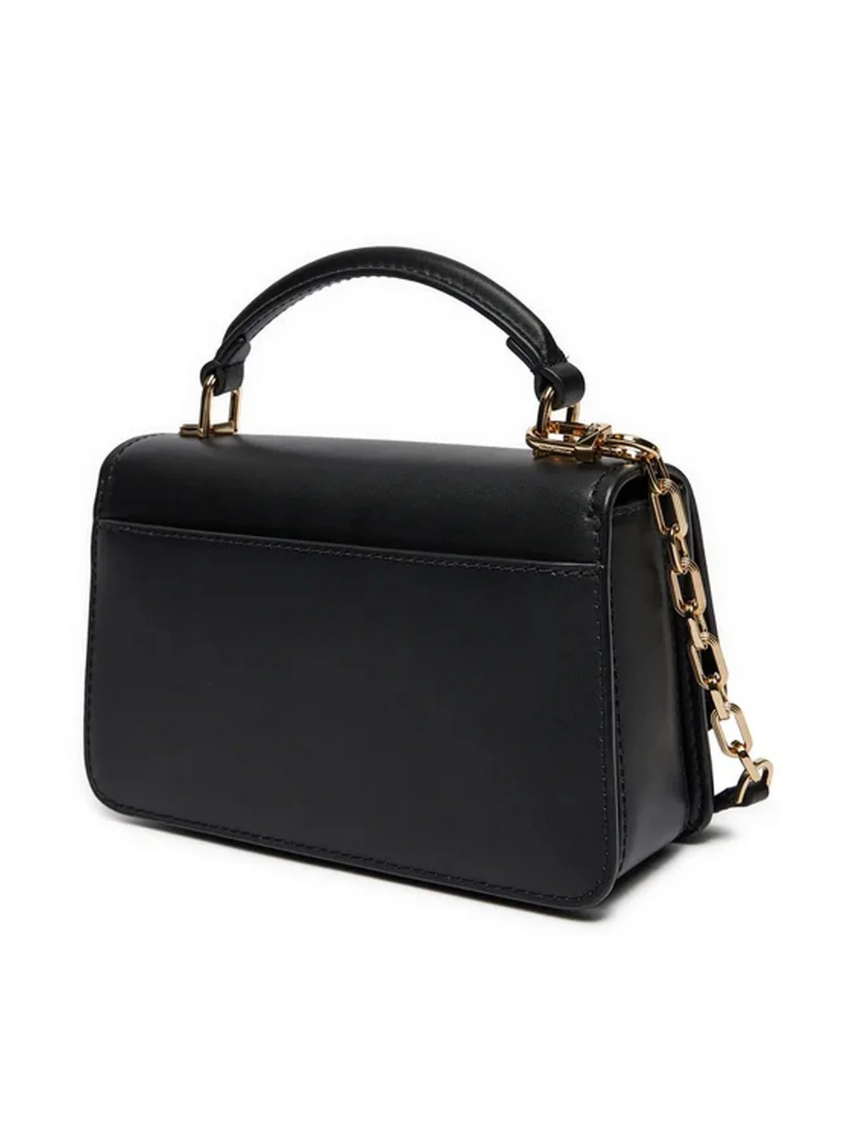 MICHAEL KORS Borsa Donna DELANCEY 32T4GD8C5L 001 BLACK - Image 4