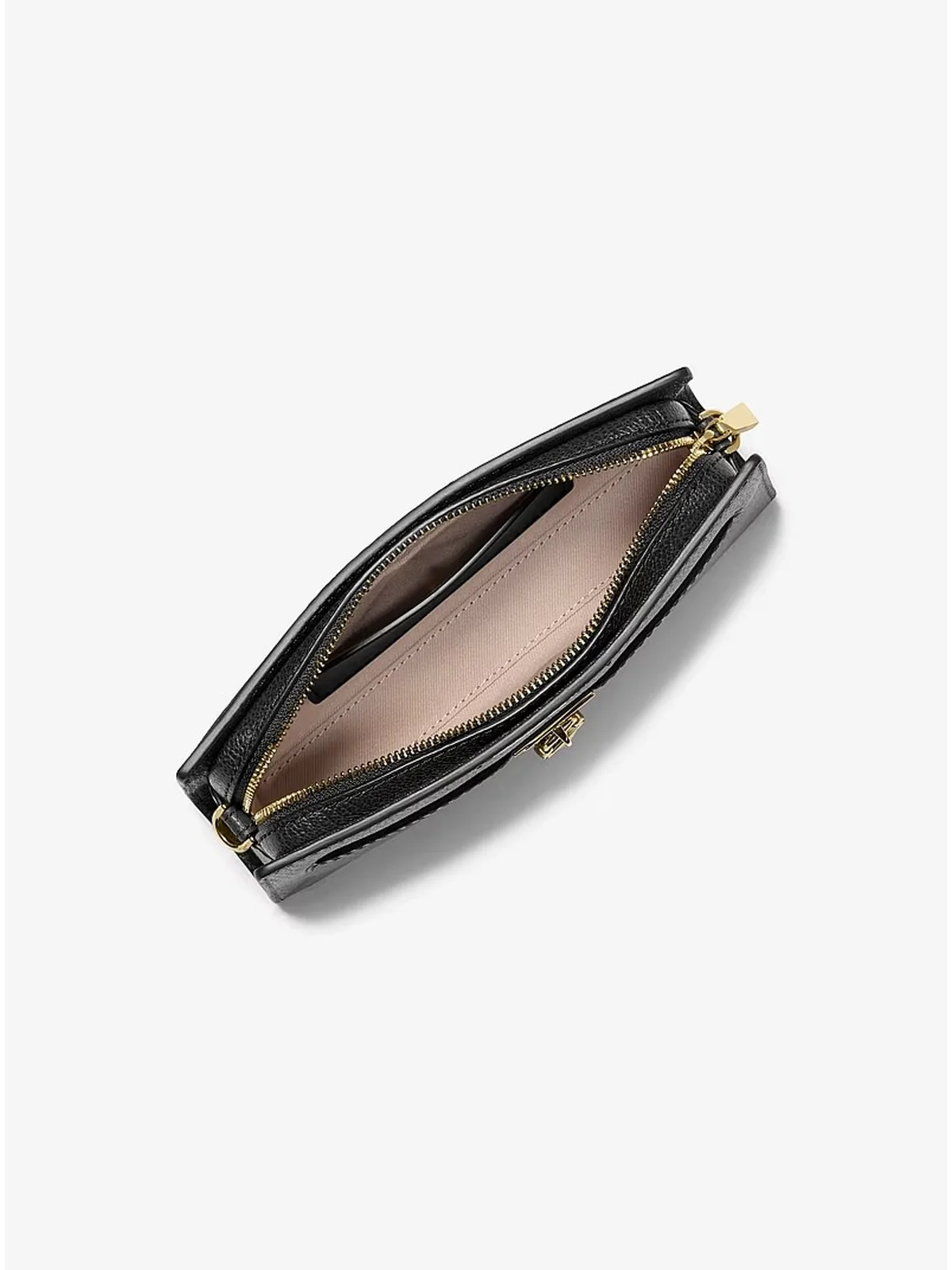 MICHAEL KORS Borsa Donna HAMILTON MODERNE 32F5GNXC0L 001 BLACK - Image 2