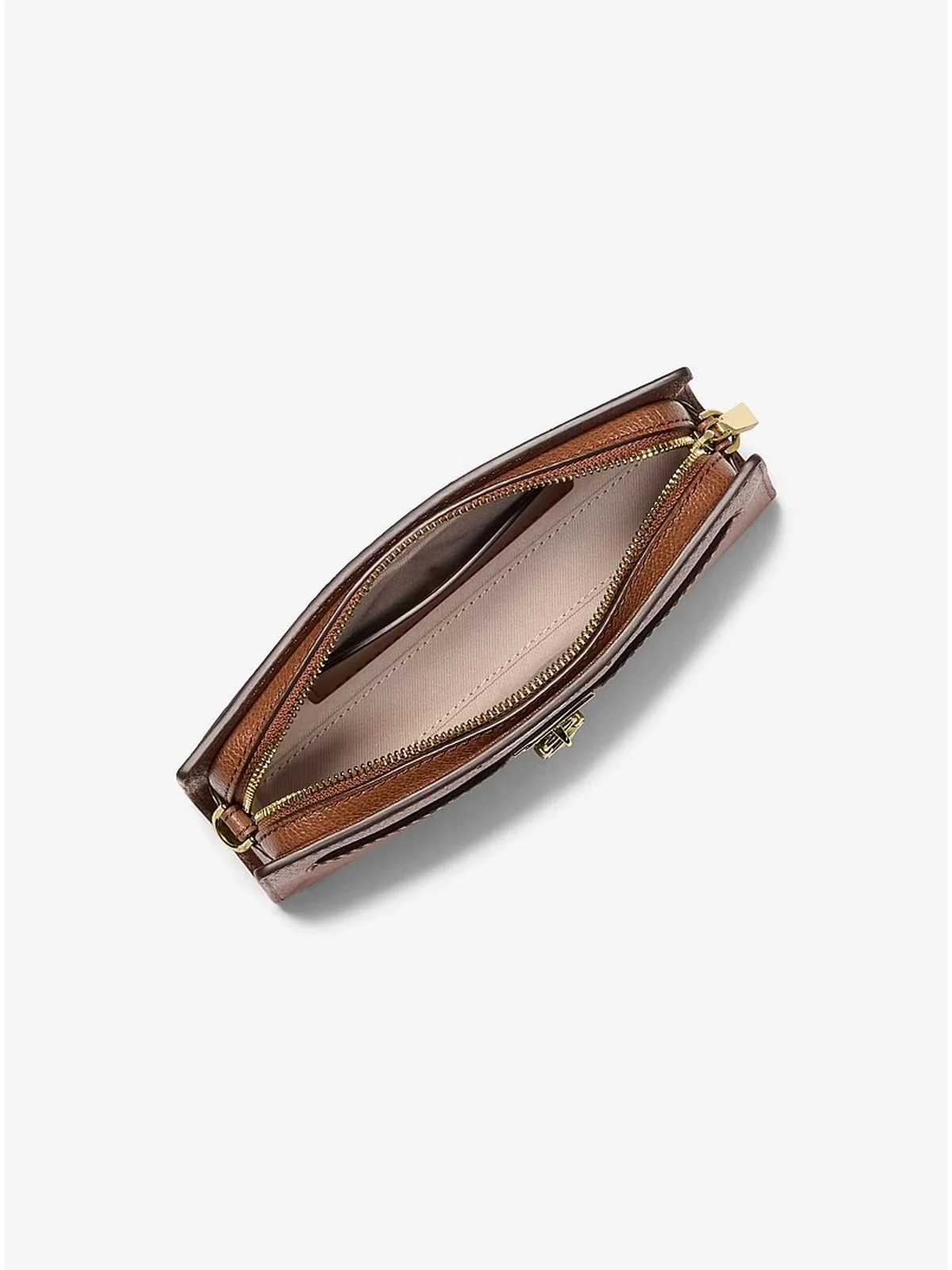 MICHAEL KORS Borsa Donna HAMILTON MODERNE 32F5GNXC0L 230 LUGGAGE - Image 2