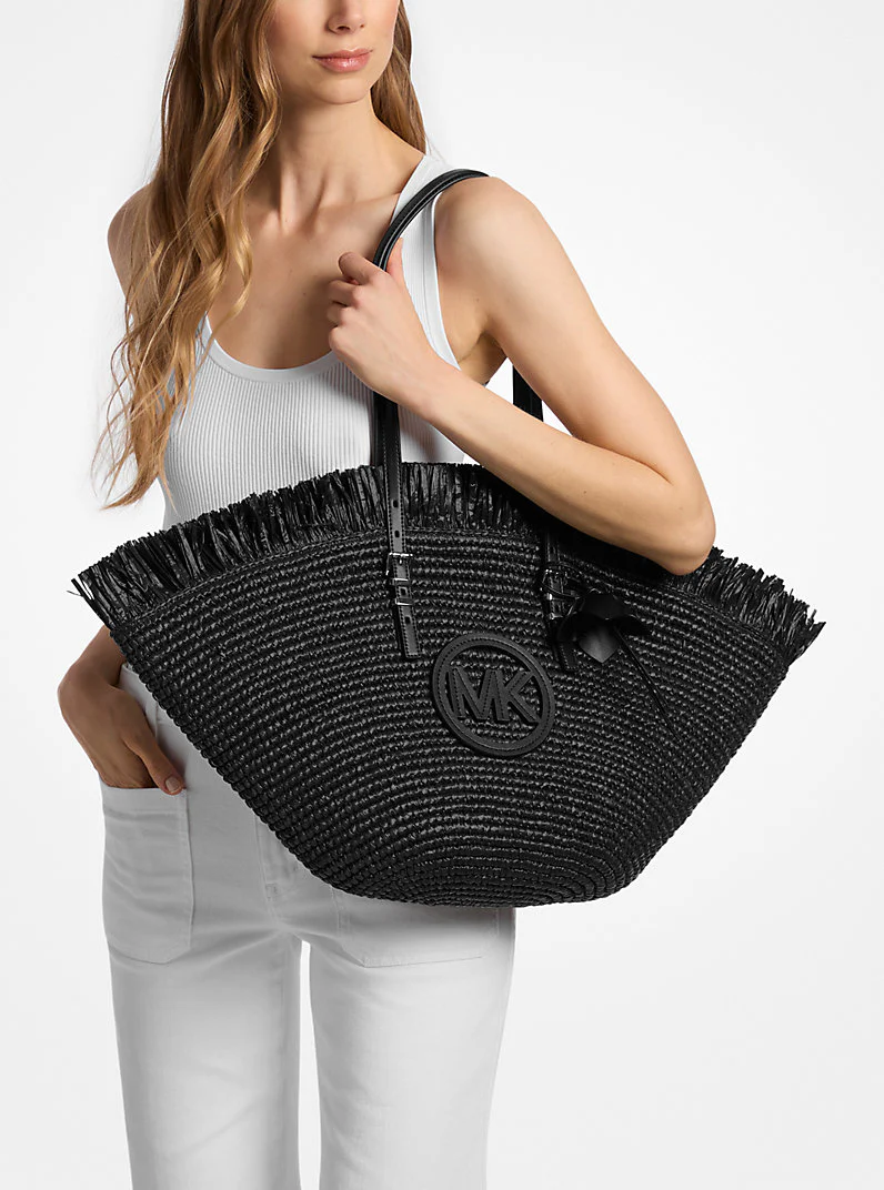 MICHAEL KORS Borsa Donna ISA 30S6S9FT9Y 003 BLACK/BLACK - Image 2