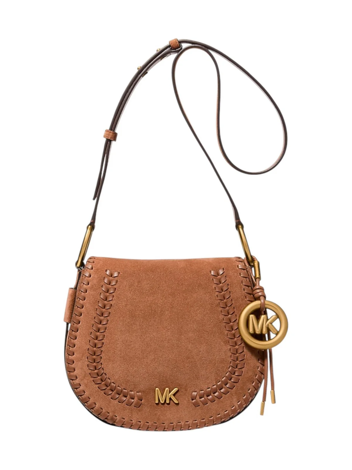 MICHAEL KORS Borsa Donna JOSIE 30S6AQ5M6O 230 LUGGAGE