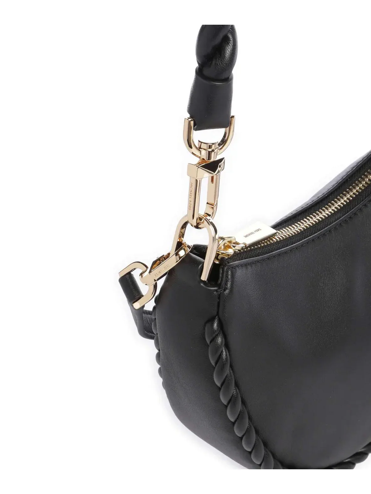 MICHAEL KORS Borsa Donna Kayla 32T5G8QU1L 001 BLACK - Image 2