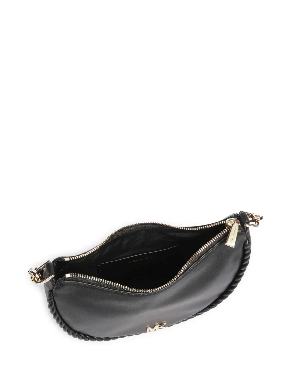 MICHAEL KORS Borsa Donna Kayla 32T5G8QU1L 001 BLACK - Image 3