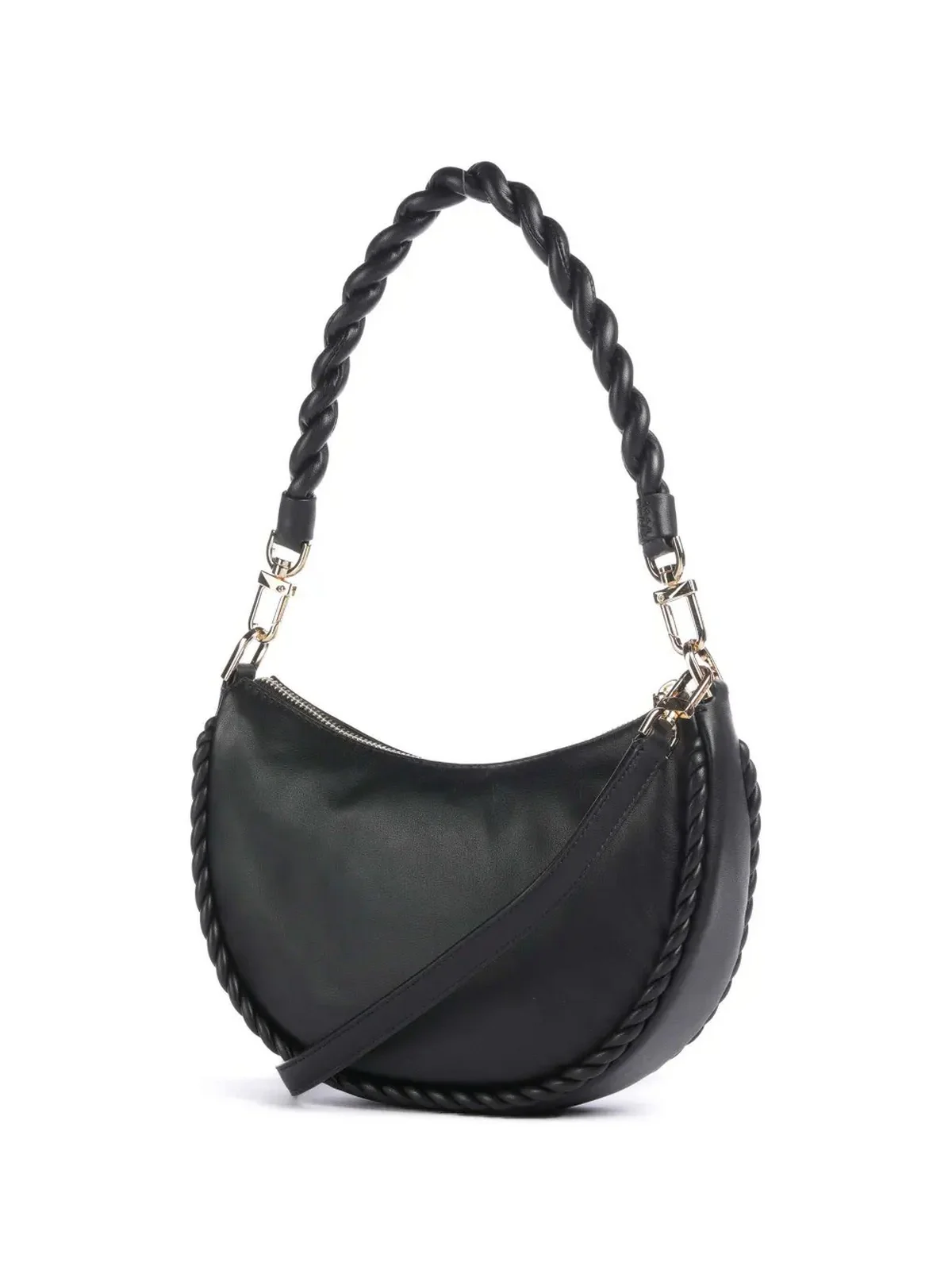 MICHAEL KORS Borsa Donna Kayla 32T5G8QU1L 001 BLACK - Image 4