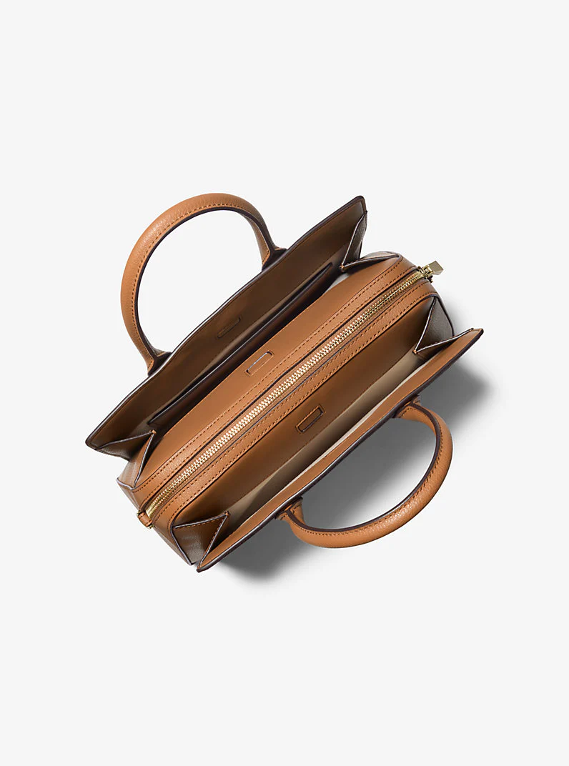 MICHAEL KORS Borsa Donna Laila 30R5G9IS6B 252 BRN/ACORN - Image 2