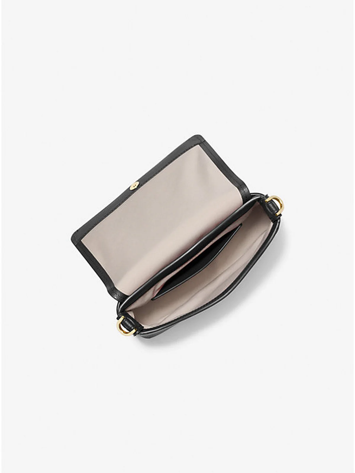 MICHAEL KORS Borsa Donna Nessa 30T5G8ZM1L 001 BLACK - Image 3