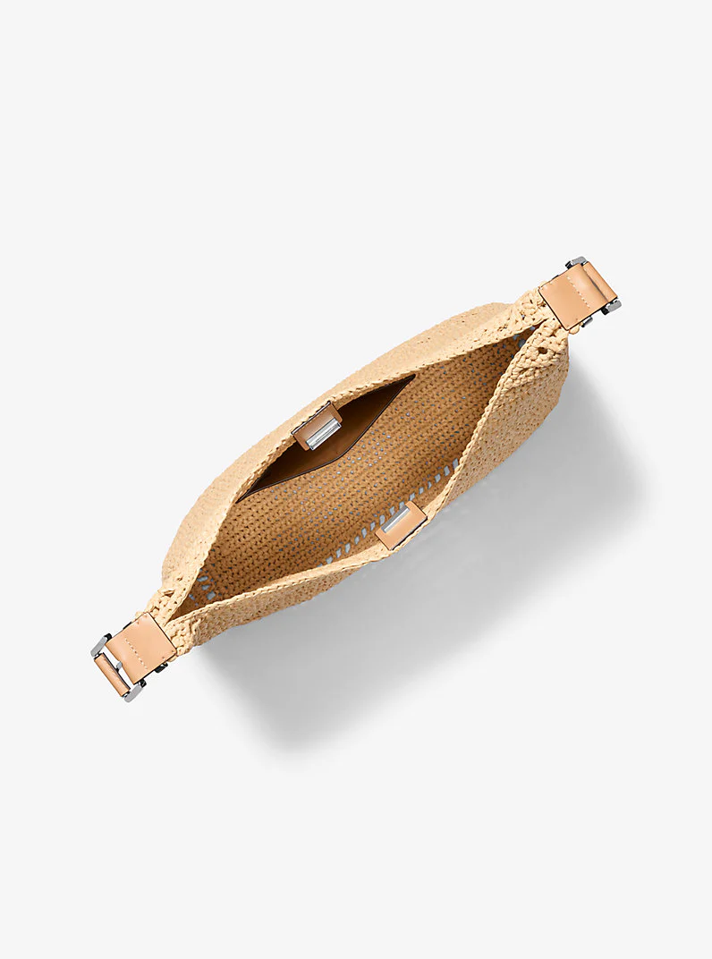 MICHAEL KORS Borsa Donna NOLITA 30S6SY5H3W 202 NAT/PEANUT - Image 3