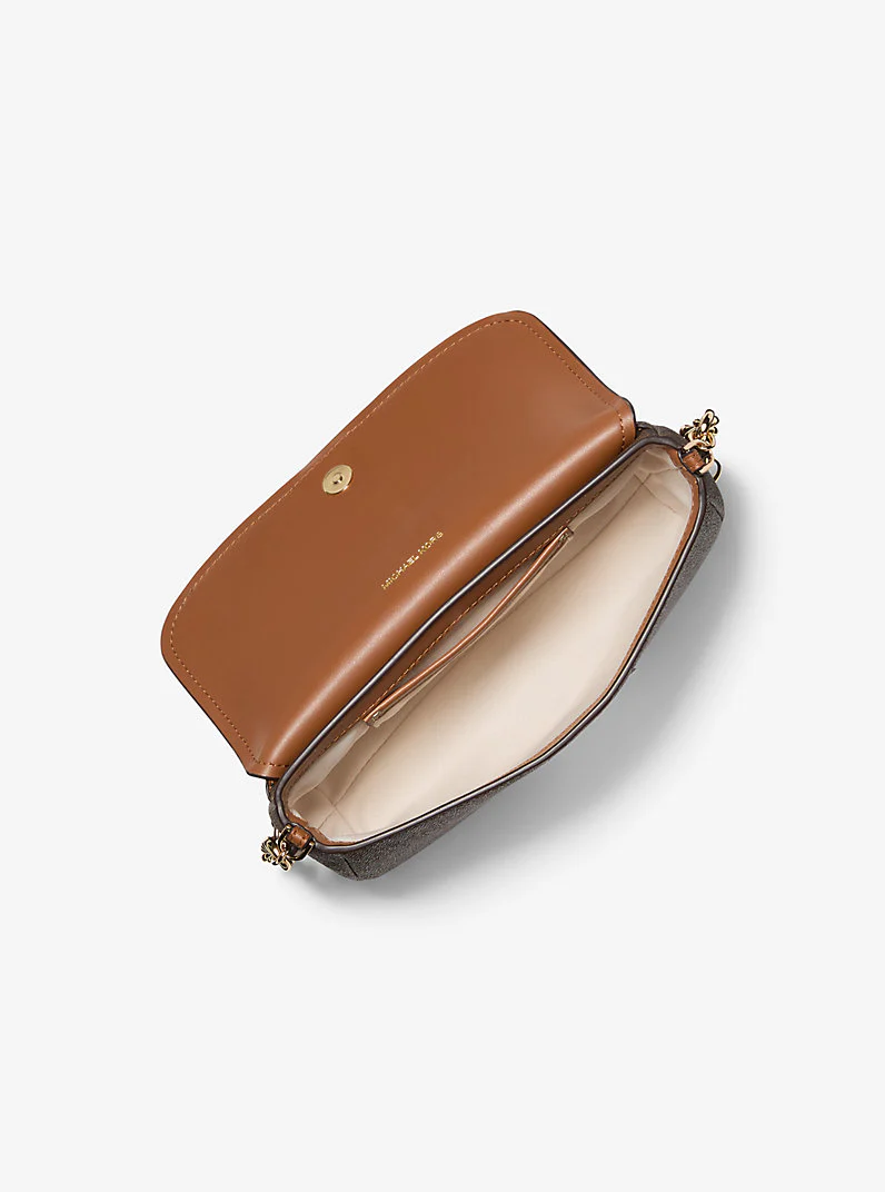 MICHAEL KORS Borsa Donna NOLITA 32S6GY5C5B 252 BRN/ACORN - Image 3
