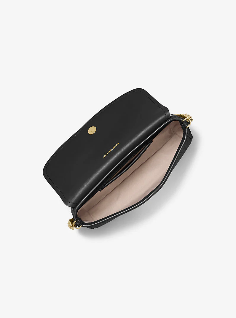 MICHAEL KORS Borsa Donna NOLITA 32S6GY5C5L 001 BLACK - Image 3