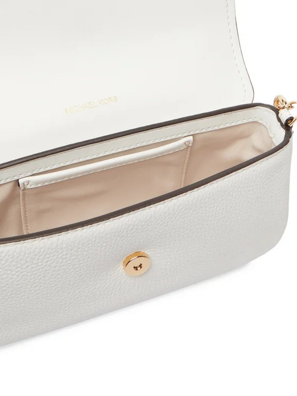 MICHAEL KORS Borsa Donna NOLITA 32S6GY5C5L 085 OPTIC WHITE - Image 2
