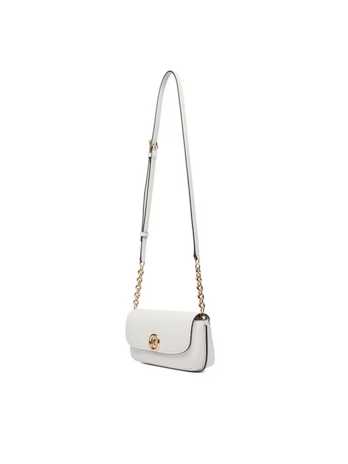 MICHAEL KORS Borsa Donna NOLITA 32S6GY5C5L 085 OPTIC WHITE - Image 3