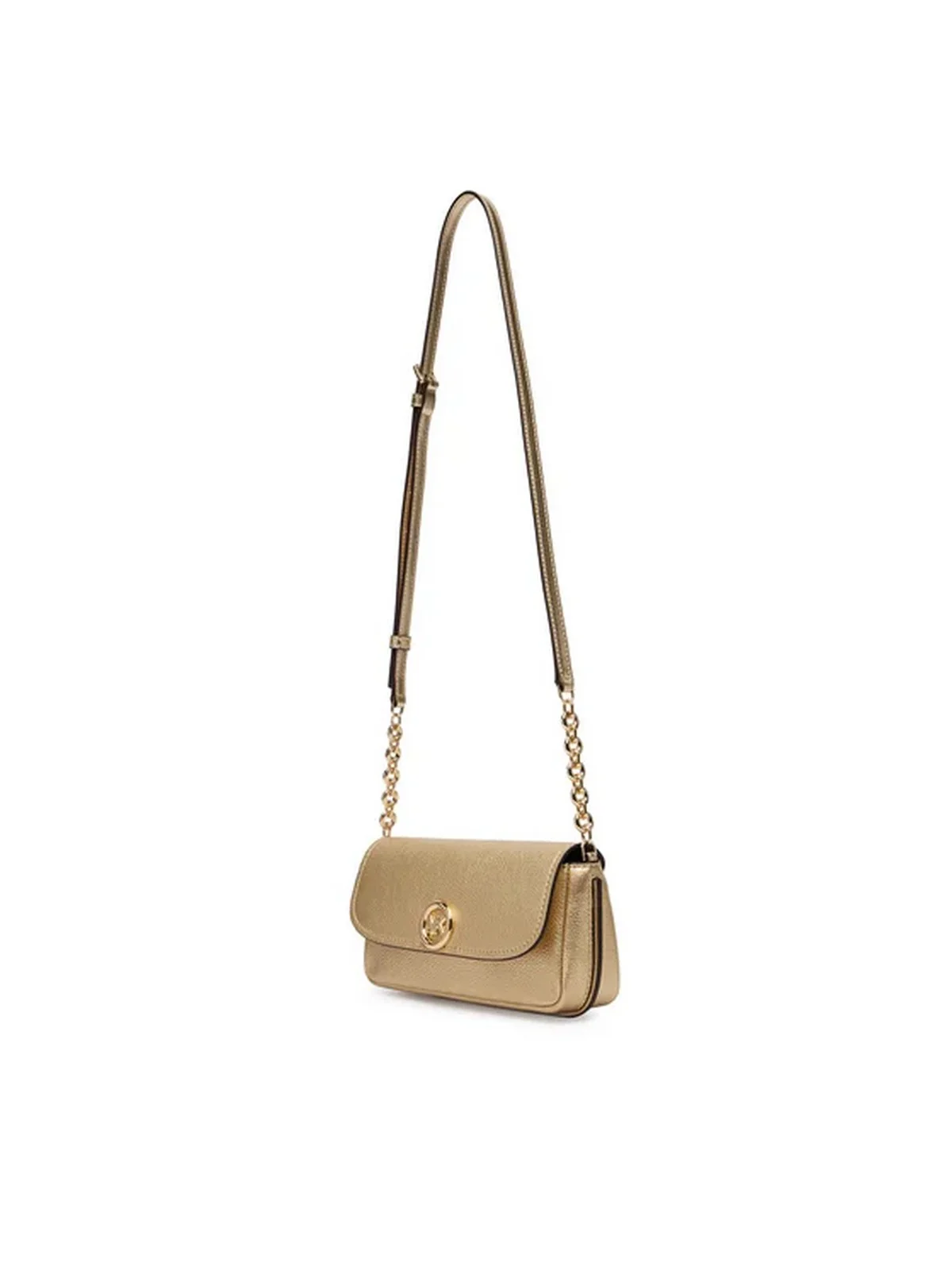 MICHAEL KORS Borsa Donna NOLITA 32S6GY5C5M 740 PALE GOLD - Image 3