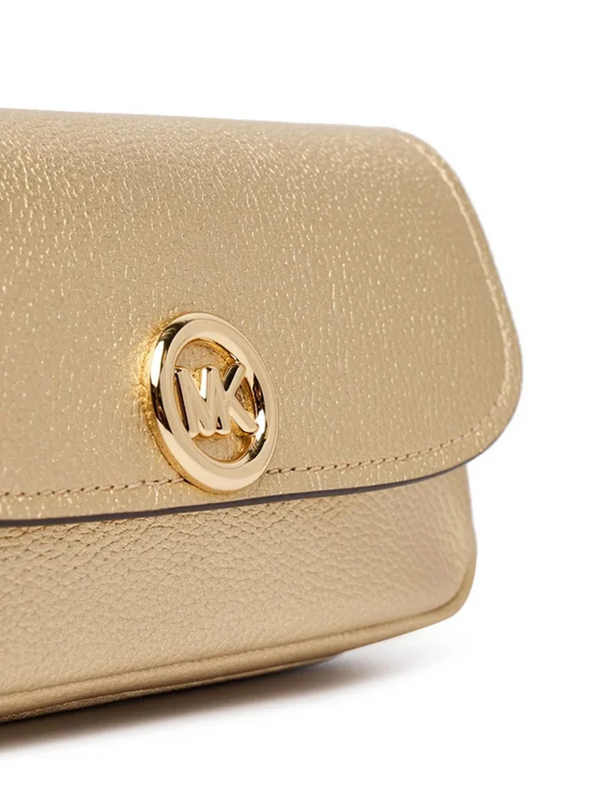 MICHAEL KORS Borsa Donna NOLITA 32S6GY5C5M 740 PALE GOLD - Image 5