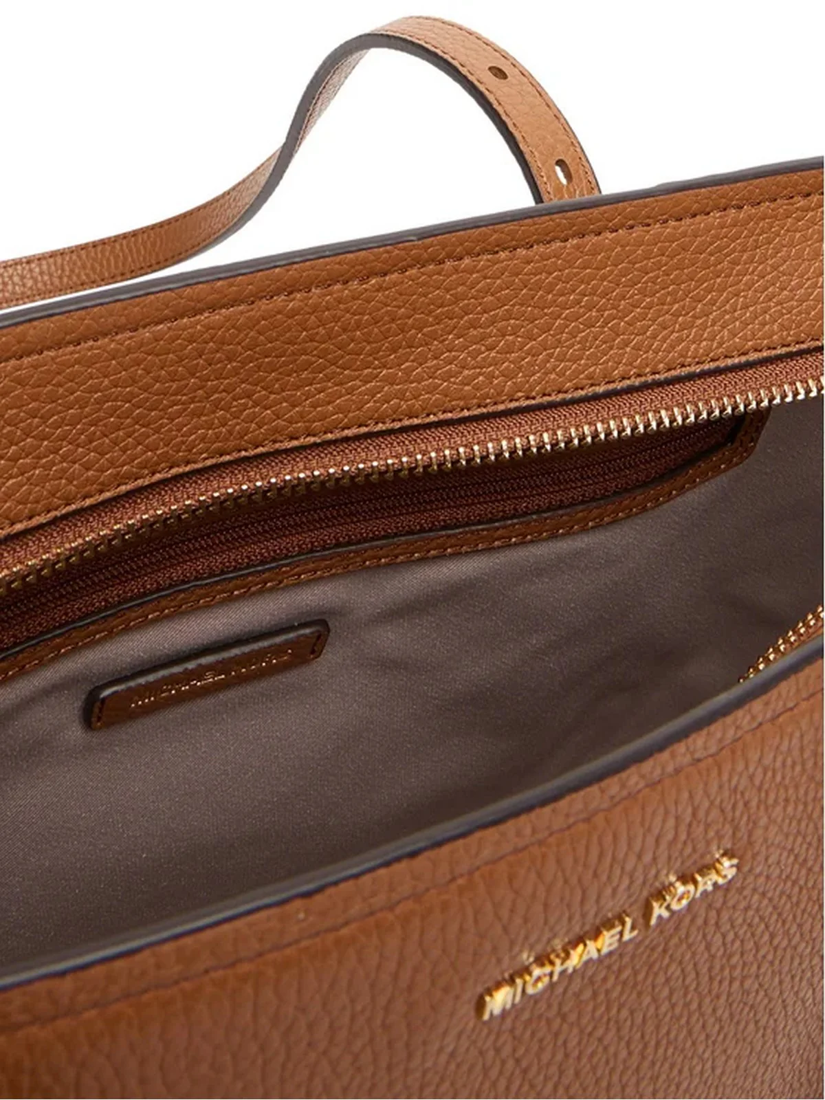 MICHAEL KORS Borsa Donna Quinn 30T5GQNT2L 230 LUGGAGE - Image 2