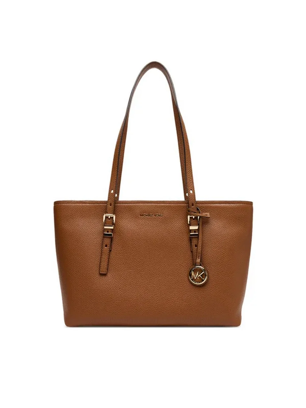 MICHAEL KORS Borsa Donna Quinn 30T5GQNT2L 230 LUGGAGE - Image 4