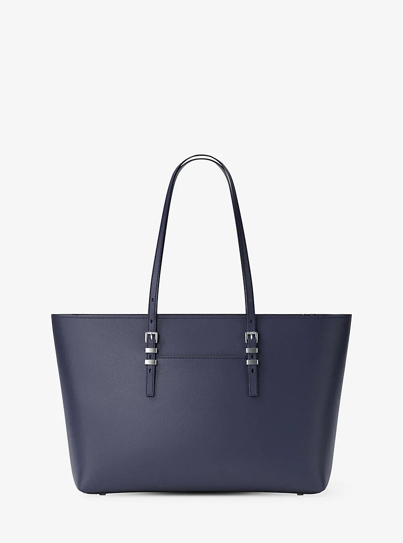 MICHAEL KORS Borsa Donna Quinn 30T5SQNT9L 401 DRESS BLUES - Image 4