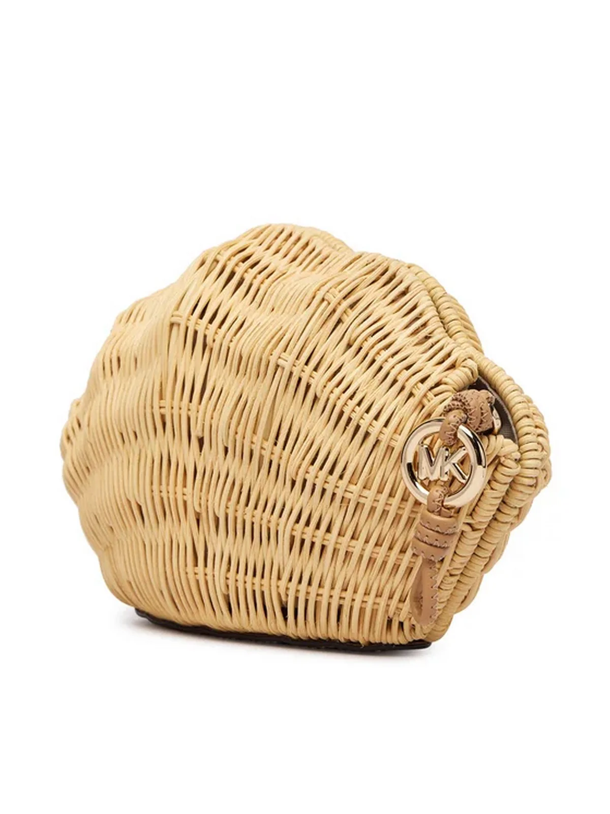 MICHAEL KORS Borsa Donna SHELLY 30S6G16C5W 270 NATURAL - Image 2