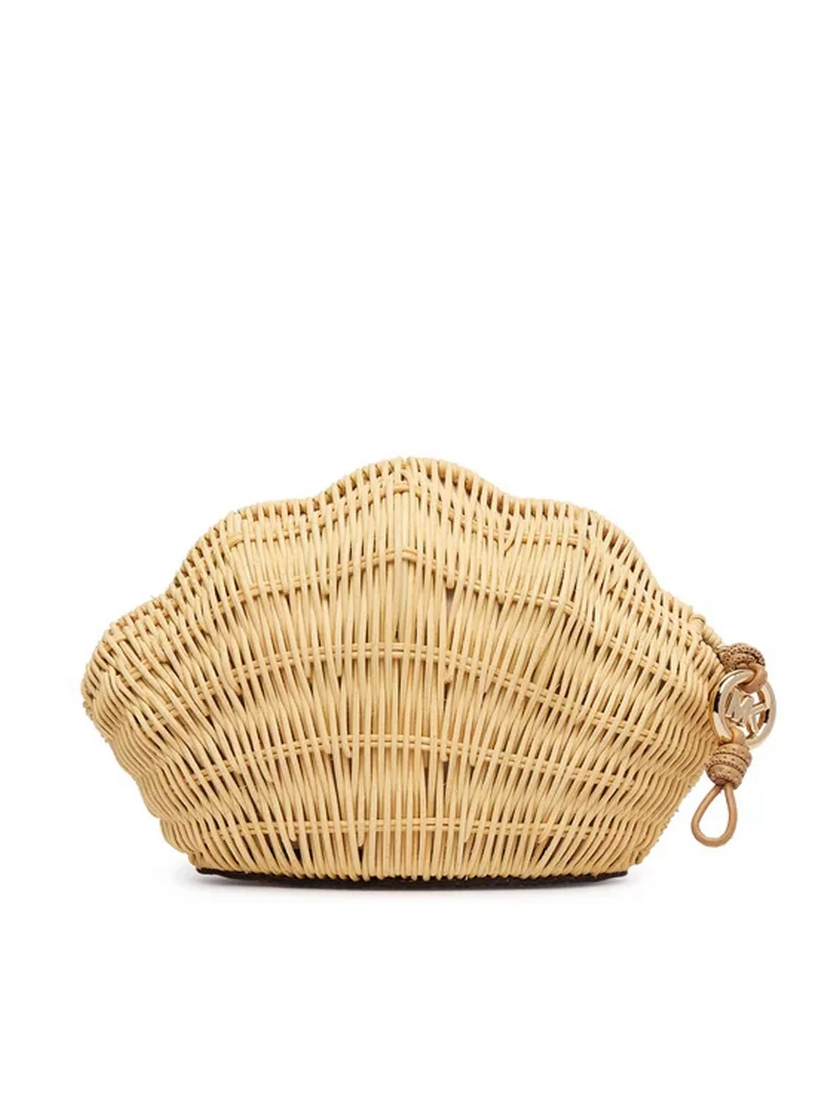 MICHAEL KORS Borsa Donna SHELLY 30S6G16C5W 270 NATURAL - Image 6