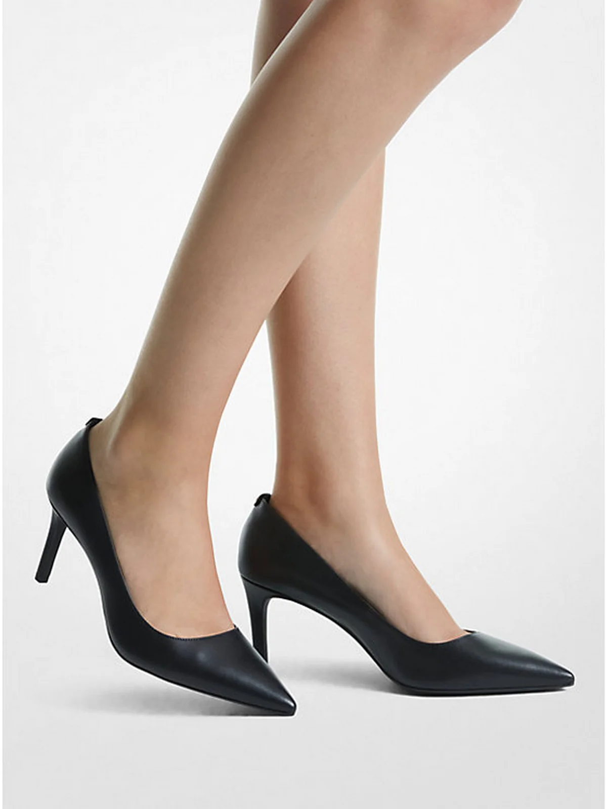 MICHAEL KORS Décolleté Donna  40F2HNMP2L 001 BLACK - Image 2