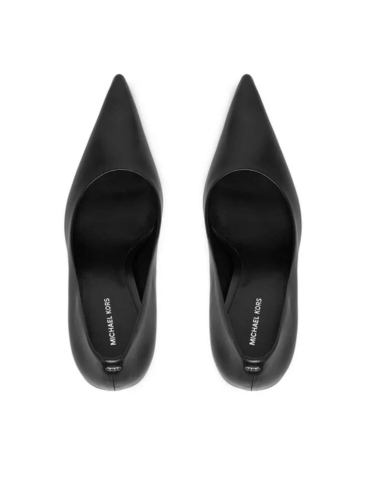 MICHAEL KORS Decollete Donna ELYSE HIGH PUMP 40R6EYHP1L 001 BLACK - Image 2
