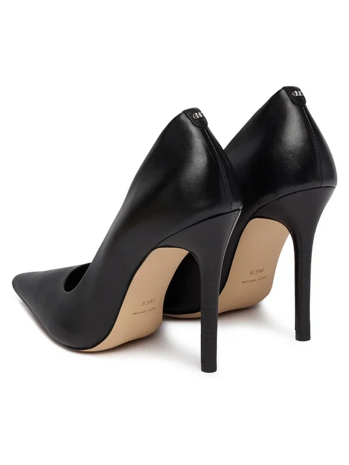 MICHAEL KORS Decollete Donna ELYSE HIGH PUMP 40R6EYHP1L 001 BLACK - Image 3