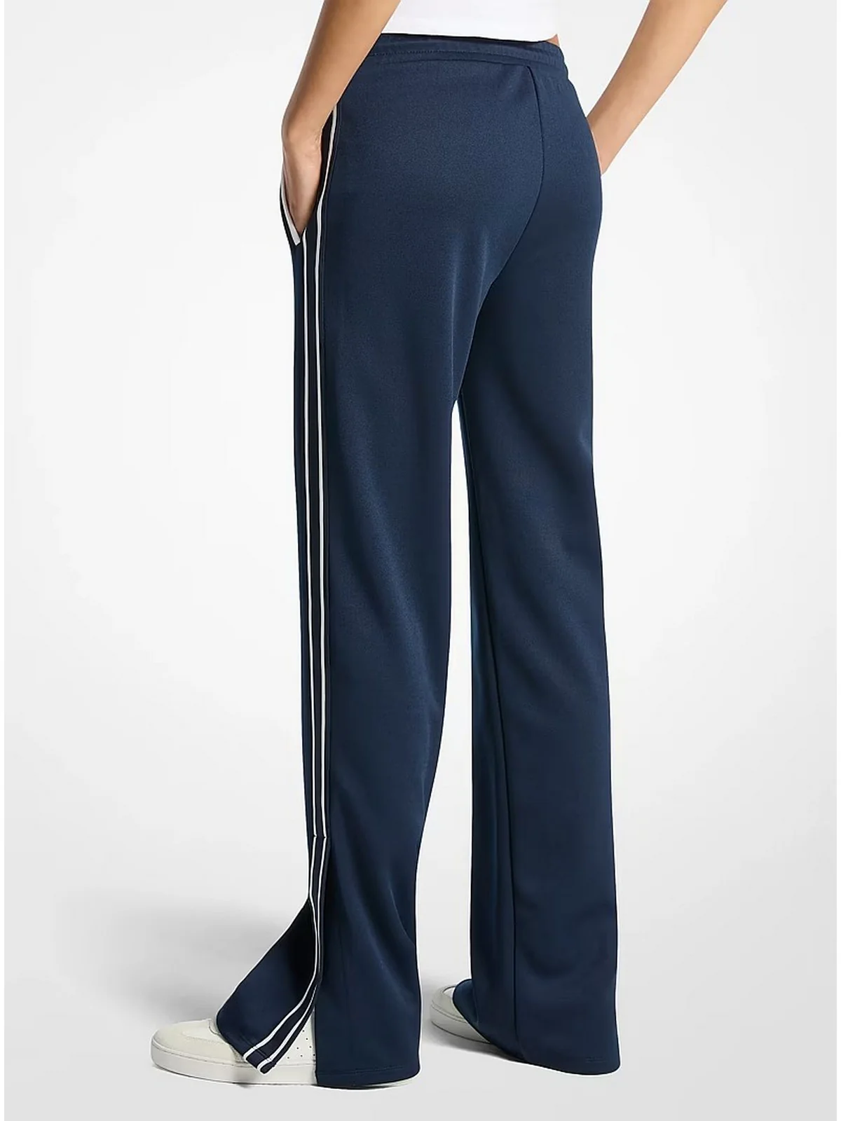 MICHAEL KORS Pantalone Donna  MR630Y0K8N 409 MIDNIGHTBLUE - Image 3